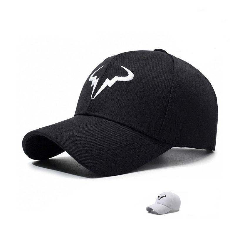 Boné Masculino de Beisebol bordado em chifre de ovelha Ideial para esportes ao ar livre e Proteção Solar em Oferta na Shopee