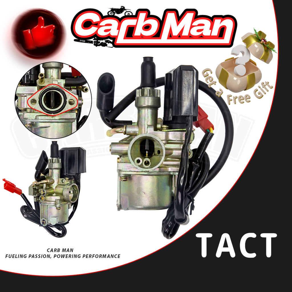 Carburador Completo Scooter Kasinski Super Cab 50 Prima 50 49cc 2 Tempos Peugeot Zenith/vivacity 49cc 2t
