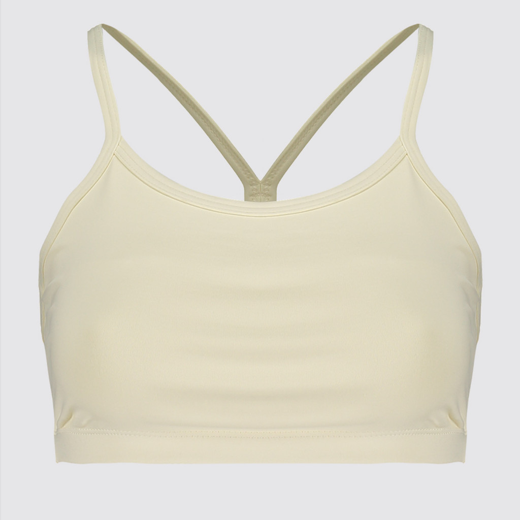 Top Fila Life Feminino Bege em Oferta na Shopee