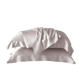 Jogo De Cama 400 Fios Bambu Bali Kacyumara Rose em Oferta na Shopee