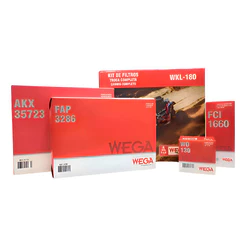Kit Filtro Prisma 2012 13 14 15 16 17 18 19 2020 1.4 4cc 8v