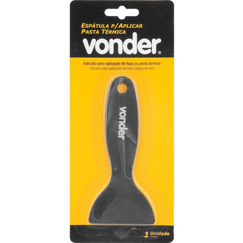 Espátula para Aplicação de Pasta Térmica 135 x 60 mm Vonder · foto 2