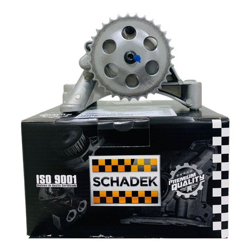 Bomba De Óleo Vw Golf Bora Polo Audi A3 Schadek 10182a