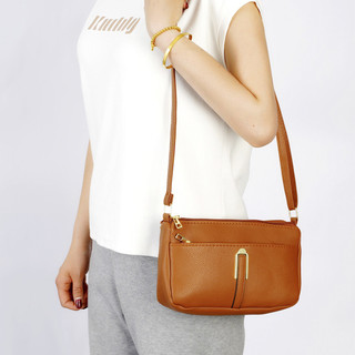 Bolsa Transversal Feminina Elegance Compact – Espaçosa e Estilosa