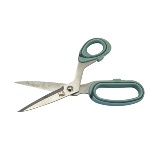 Tesoura Premium Lanmax 8 - 1/4 Reforçada Original Para Tecidos E Sintéticos em Oferta na Shopee