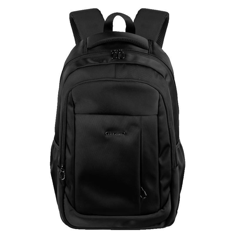 Mochila Grande 2 Compartimentos Notebook 17 Sestini Work 2 - Preto em Oferta na Shopee