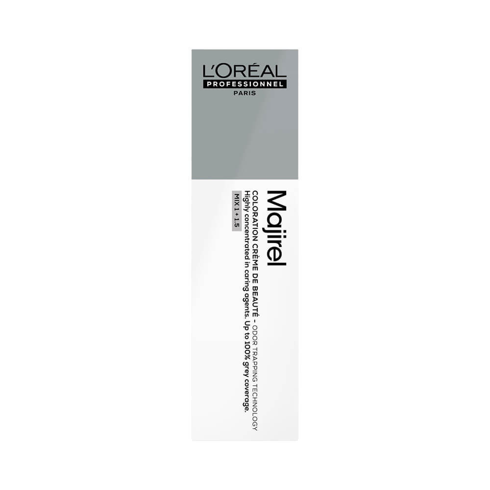 Coloração L'Oréal Professionnel Majirel 8.0 Louro Claro Natural Profundo