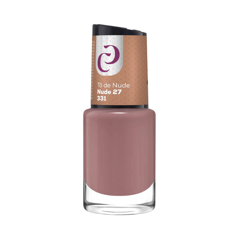 Esmalte Cora Tô de Nude Nude em Oferta na Shopee