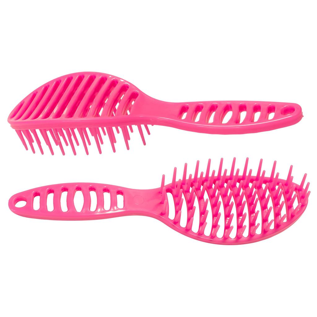 Escova Flex Para De Desembaraçar Pentear Cabelo
