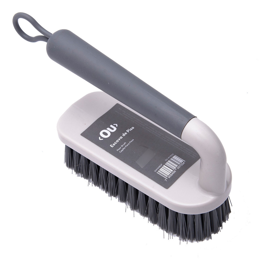 Escova De Piso Esfregar Limpeza Durável e Prática em Oferta na Shopee