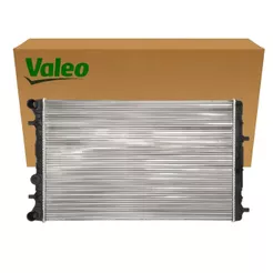 Radiador Gol Voyage Saveiro G5 Polo Fox 1.0/1.6 Com Ar Original Valeo