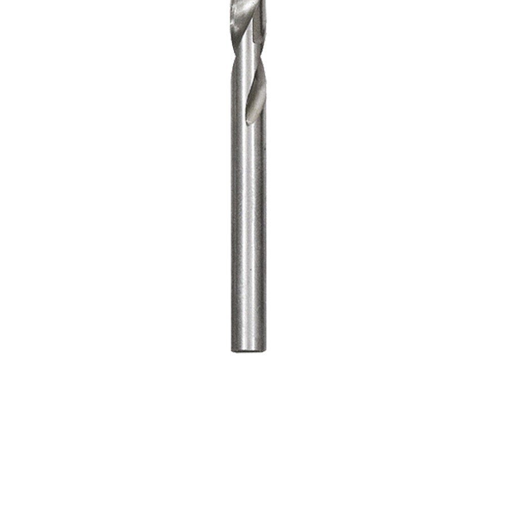 Detalhes do Broca de aço rápido para metal 8,0 mm DIN 338 com 10 peças - 715809 MTX