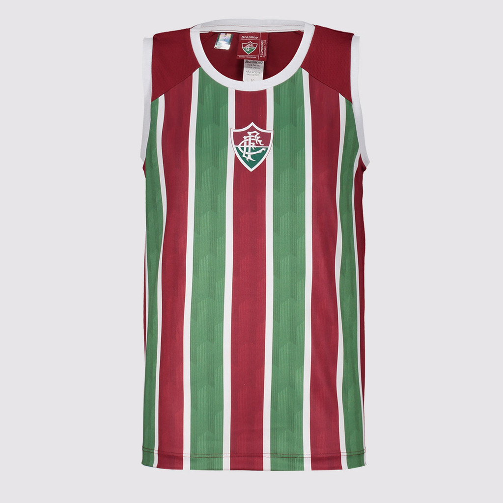 Regata Fluminense Nos Infantil em Oferta na Shopee