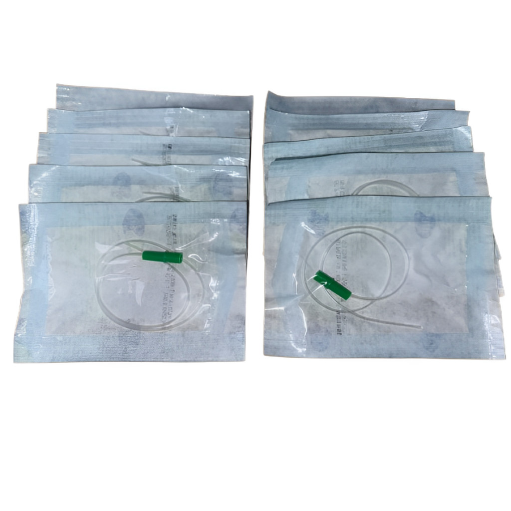 KIT COM 10, 20 ou 30 SONDAS TUBO EXTENSOR MAMATUTTI RELACTAÇAO SUPLEMENTAÇAO