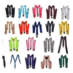 Suspensório - Cores Sortidas