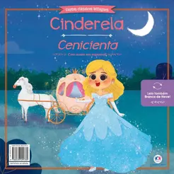 Cinderela e Branca de Neve | Contos Clássicos BILÍNGUES | Áudio em ESPANHOL