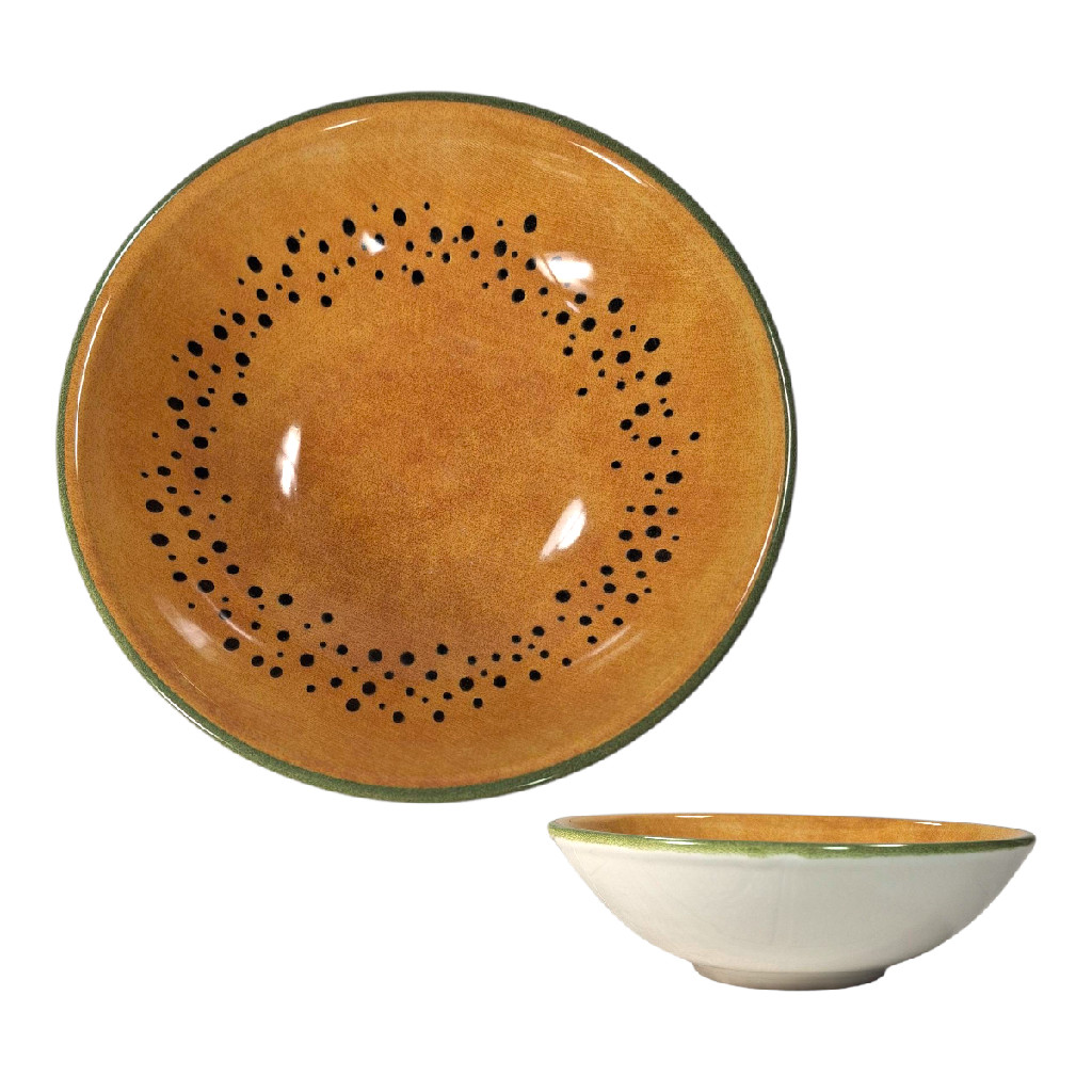 Tigela Bowl Cumbuca 300ml Frutas Sobremesa Caldo Sopa Sorvete Bolo Cereal Café Da Manhã