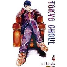 Tokyo Ghoul - Vol. 4 autor Sui Ishida