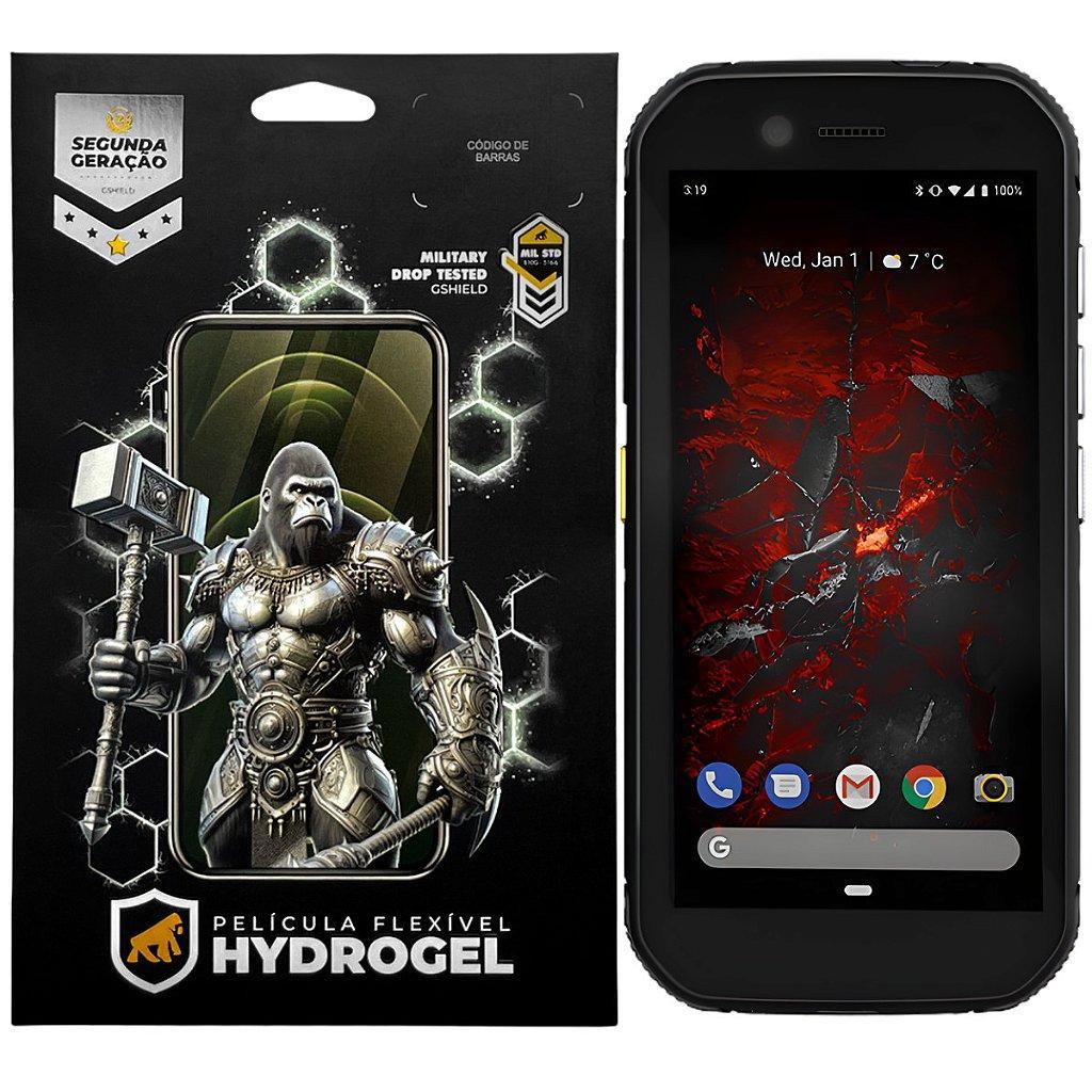 Película para Cat Caterpillar S42 H+ - Hydrogel Gamer Fosca - Gshield
