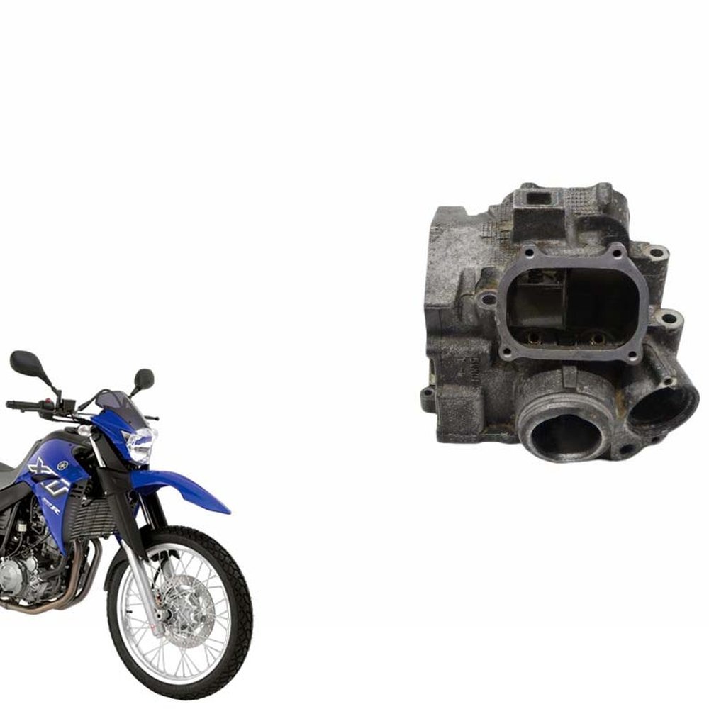 Cabeçote (carcaça) Yamaha Xt 660 09-18 Usad