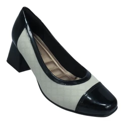 Sapato Piccadilly Feminino MaxiTherapy 748042