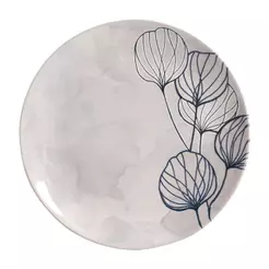 Conjunto com 6 Pratos Raso Coup Stoneware New Blue Ø26cm