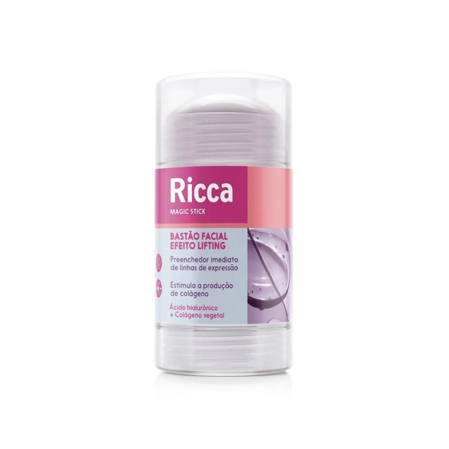 Bastão Facial Efeito Lifting Ricca