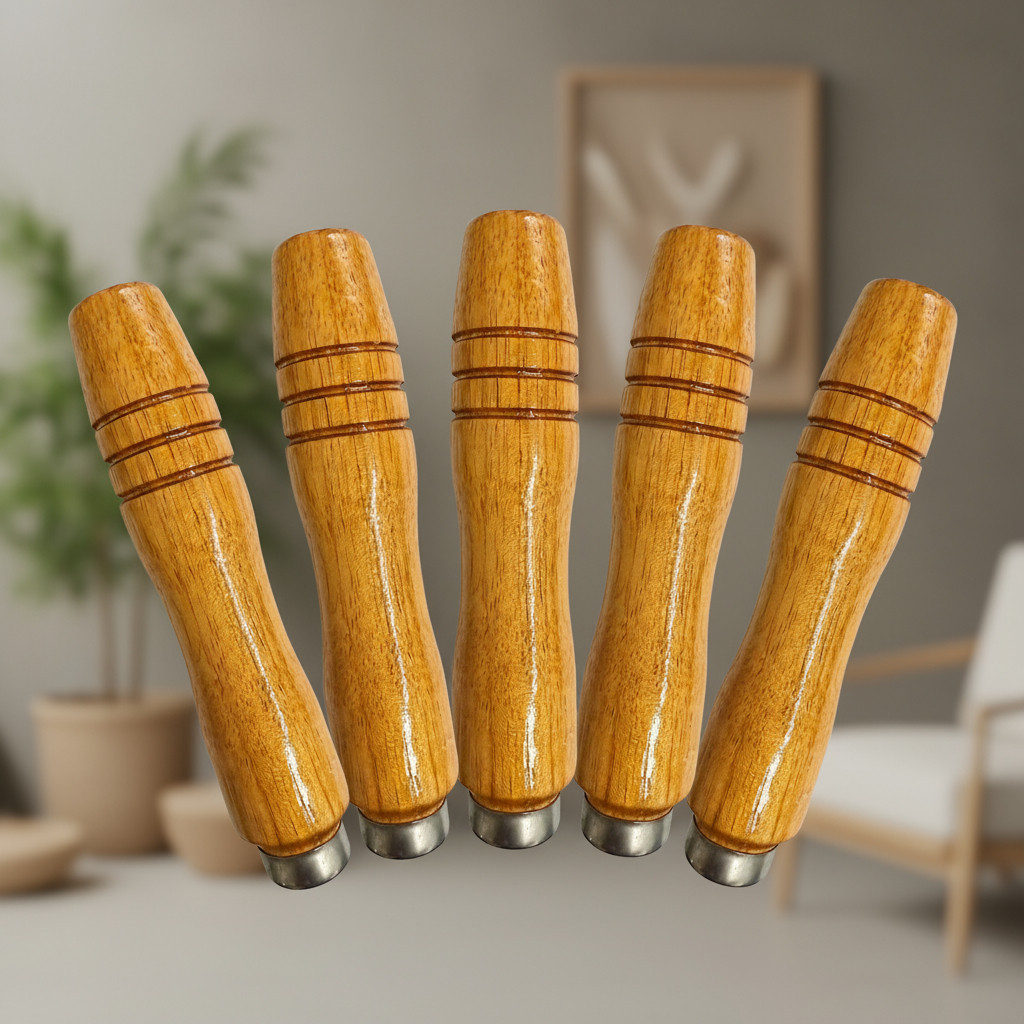 5 Cabo De Espeto Churrasco Churrasqueira Grelha Carne em Oferta na Shopee