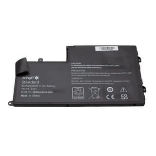 Bateria para Notebook Dell Inspiron L15-5557-A15 | 3800 mAh em Oferta na Shopee