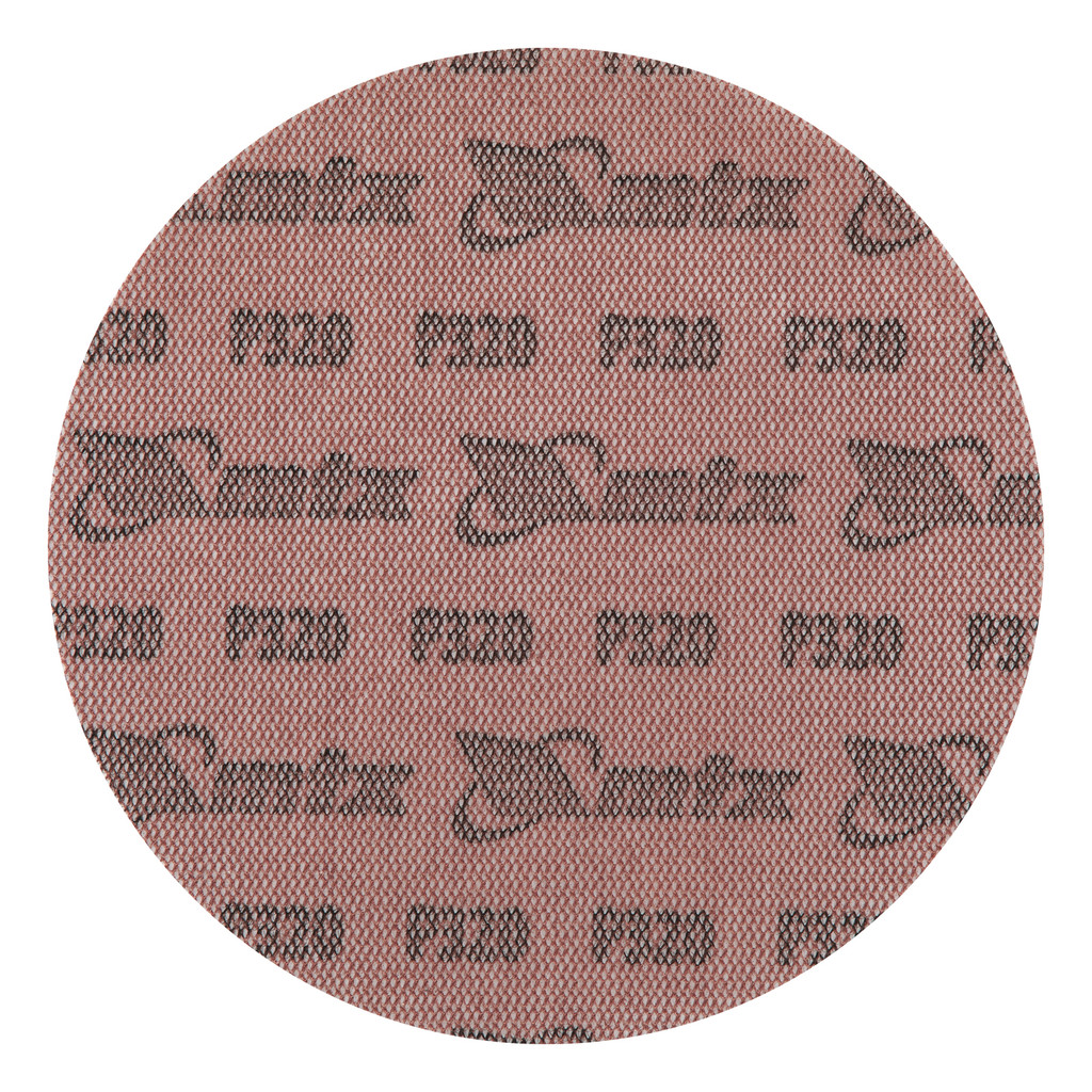 DISCO DE LIXA TELADO COM VELCRO, PARA PAREDE E TETO 5PCS MTX em Oferta na Shopee