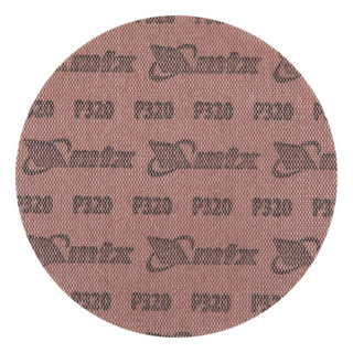 DISCO DE LIXA TELADO COM VELCRO, PARA PAREDE E TETO 5PCS MTX em Oferta na Shopee