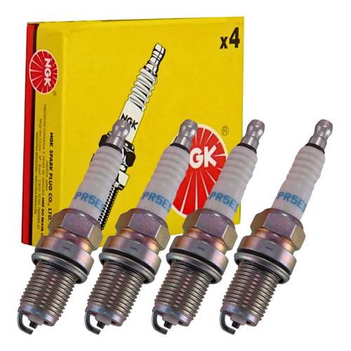 Jogo Velas De  Ignição Belina Corcel Del Rey Escort 1.6 Cht em Oferta na Shopee