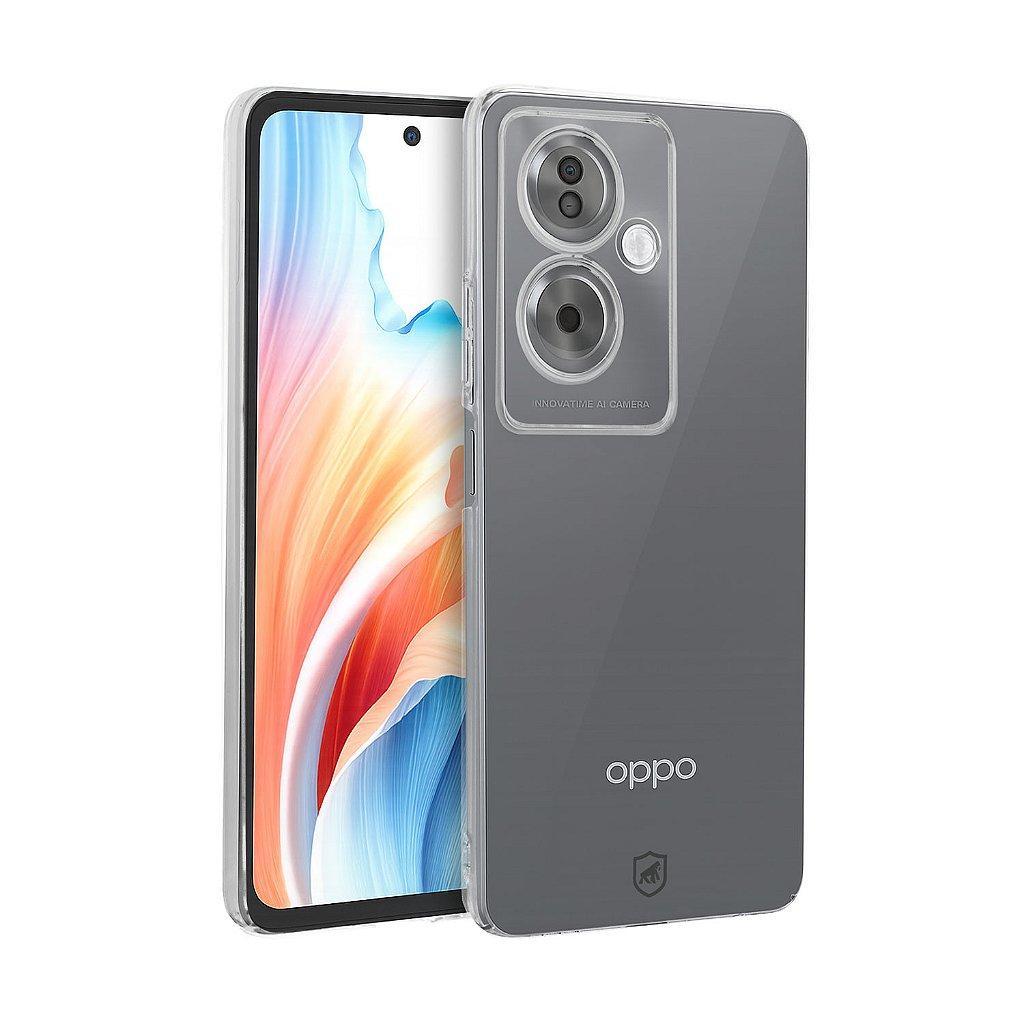 Capa case capinha para Oppo A79 5G - Crystal Slim - NÃO AMARELA - Gshield