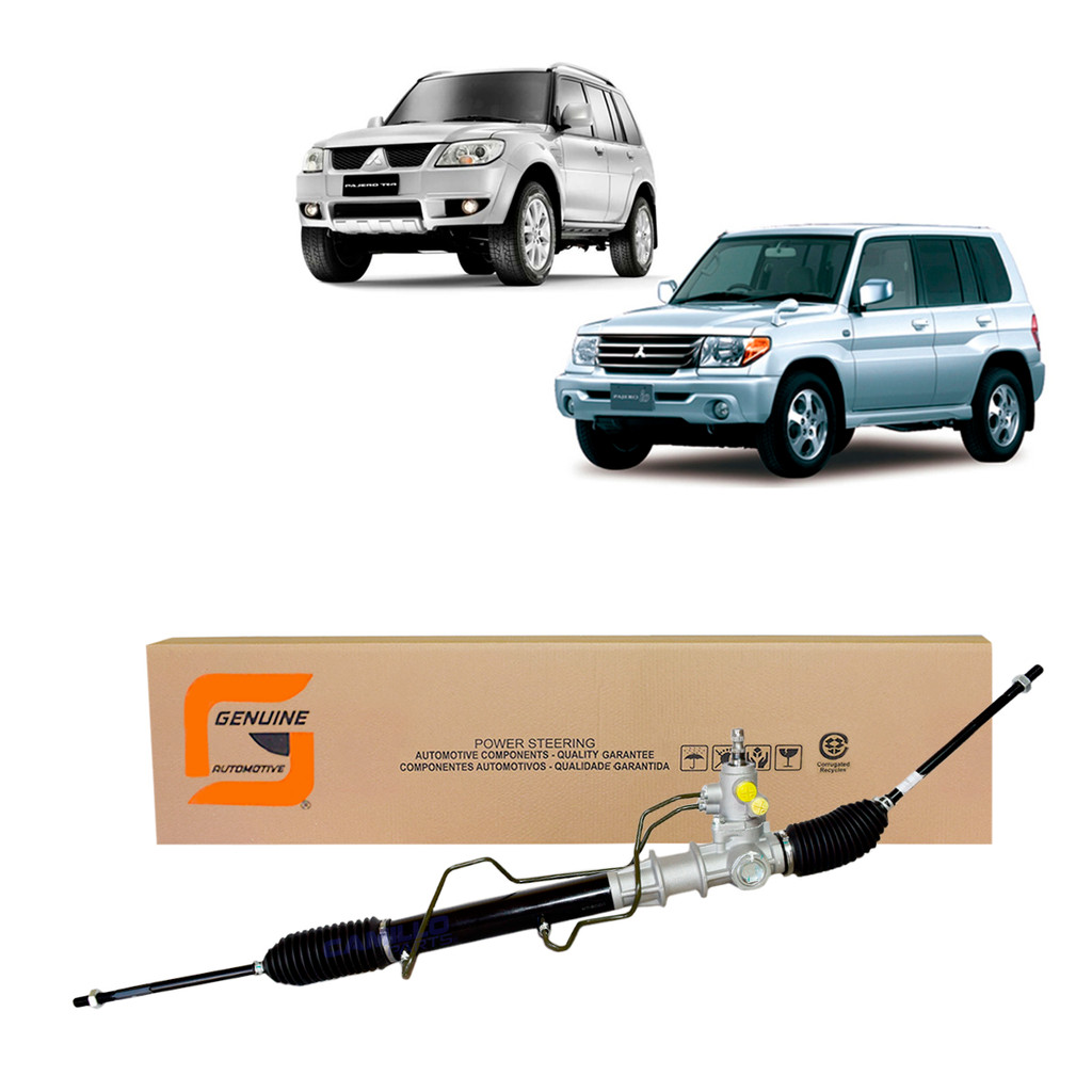 Caixa De Direção Hidráulica Pajero Tr4 2002 A 2015