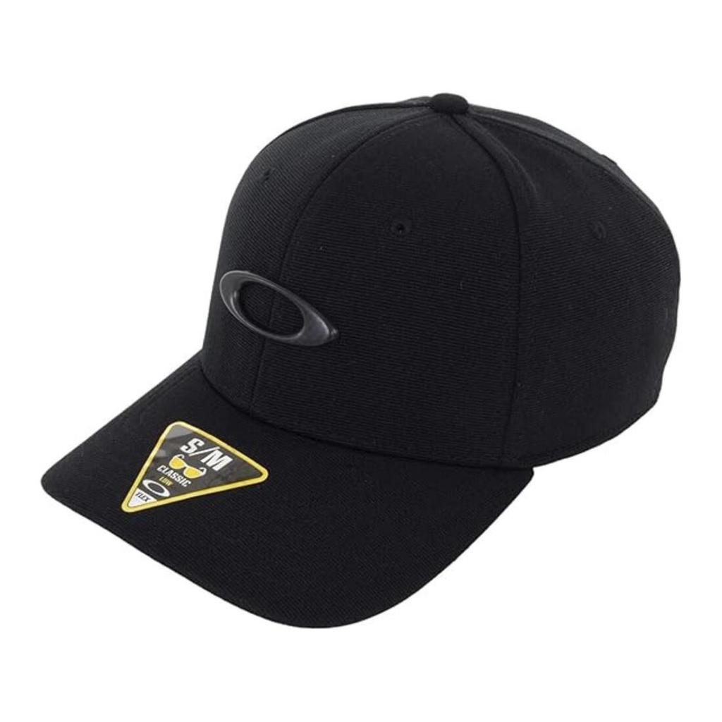 Boné Oakley Tincan Black Carbon Fiber em Oferta na Shopee