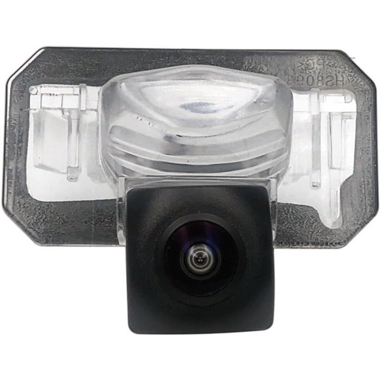 Câmera Retrovisora De Carro 1280x720p Para Mapa De Poesia De Música Épica Honda Civic Fengfan