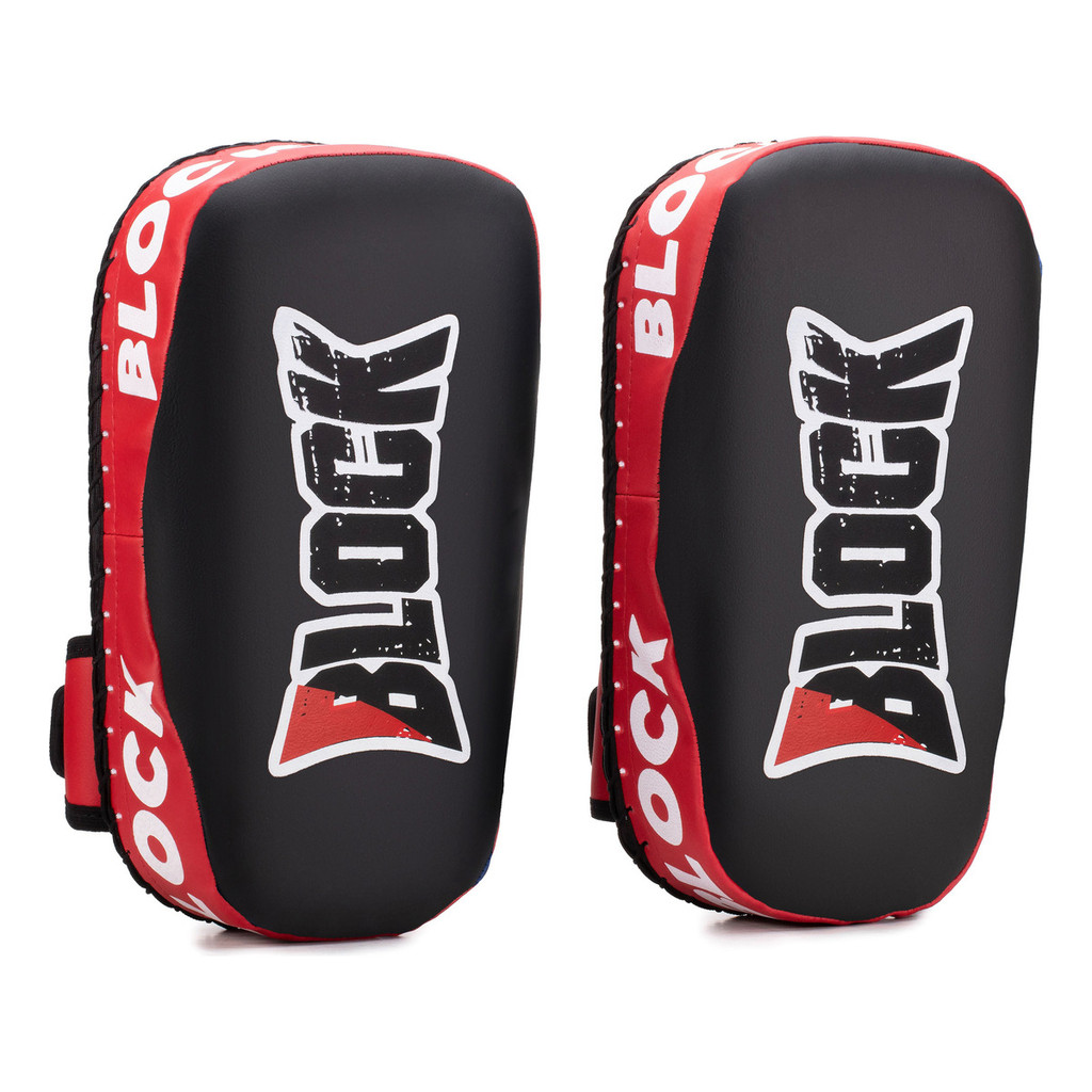 Aparador De Chute Muay Thai Aparador Muay Thai Profissional Thay Pad