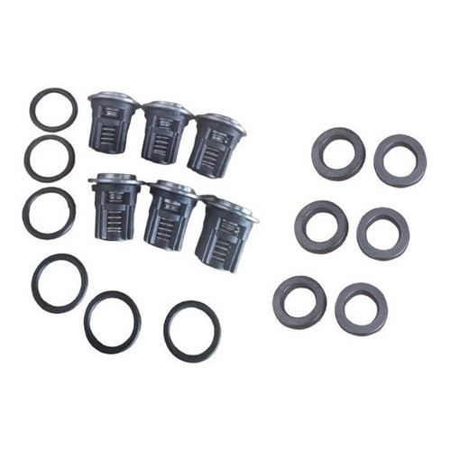 Kit Gaxeta + Valvula Lavadora Jacto J7500 7600 8000 8200