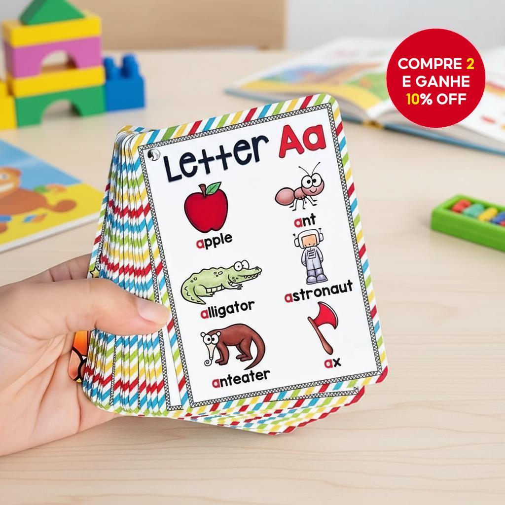 Brinquedo para Aprender Letras: Onde Comprar | BuscaProdutos