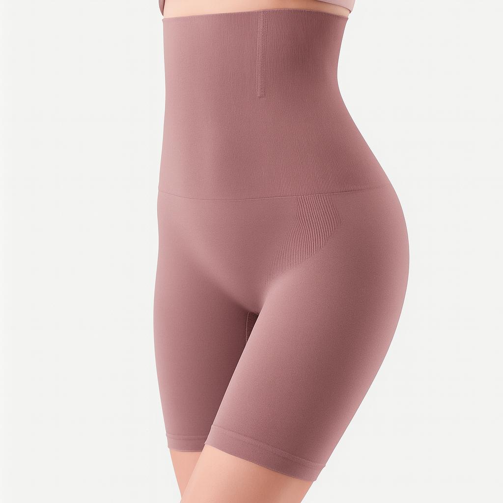 Short Modelador Modela Diminui Barriga Levanta Bumbum