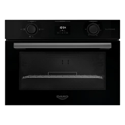 Forno Elétrico de Embutir 52 Litros Dako Supreme Digital Preto 110V