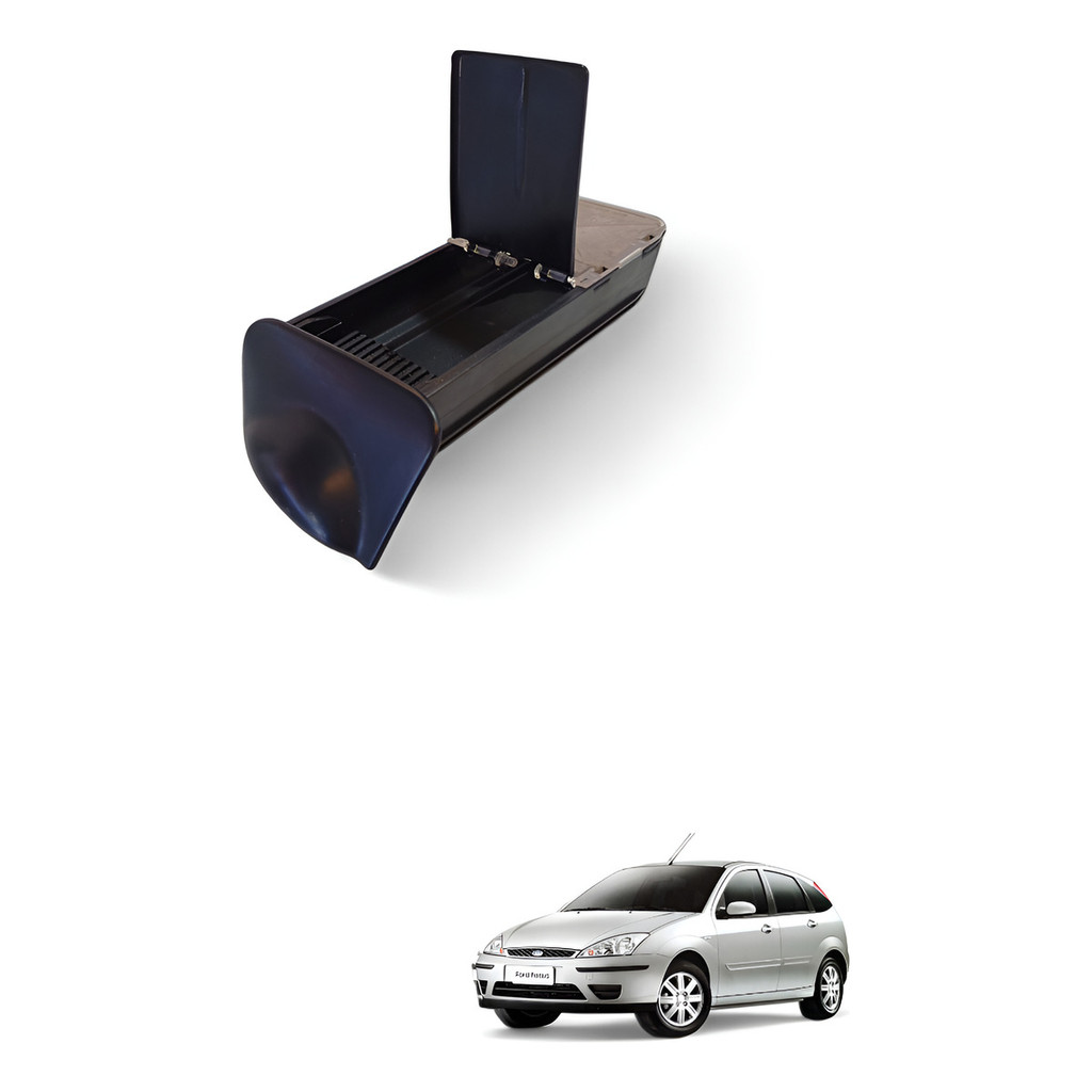 Cinzeiro Painel Central Ford Focus 2007/2008 2m5xa04810
