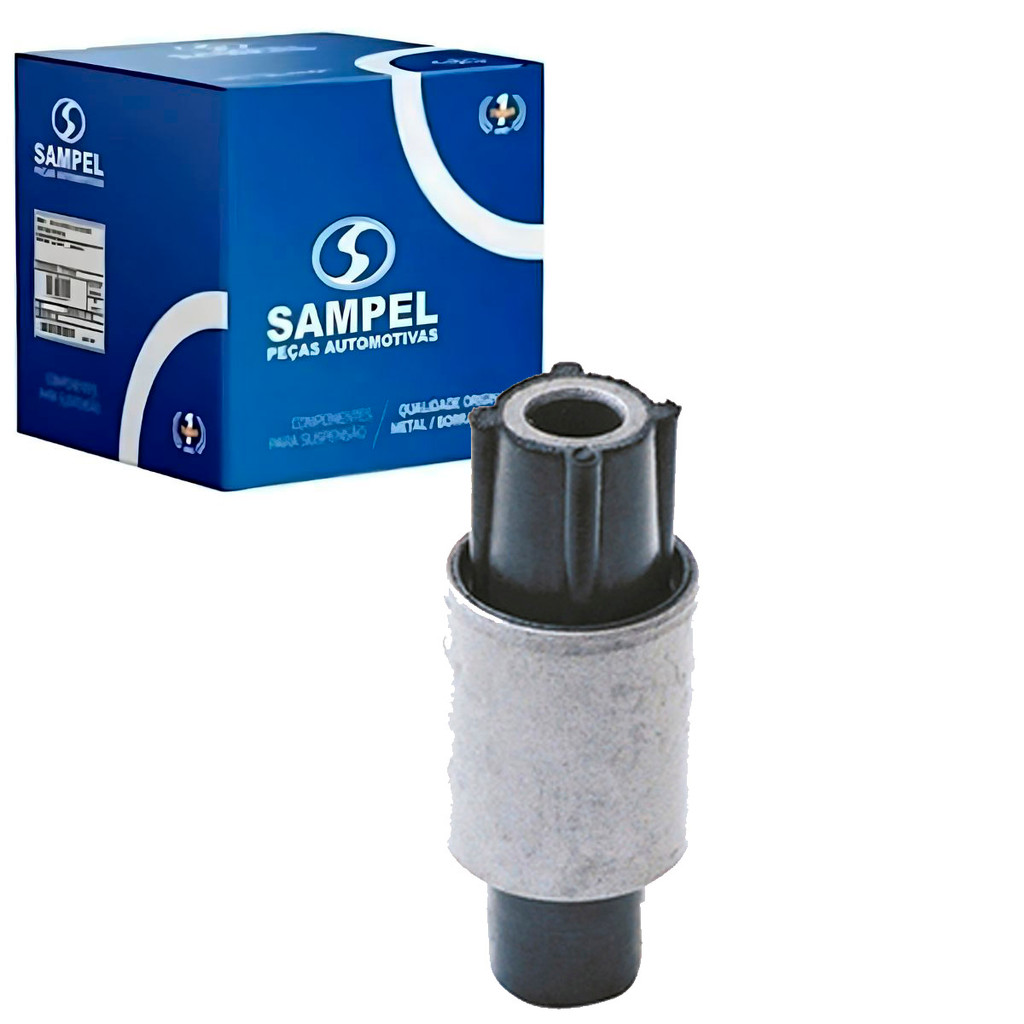 Bucha Da Bandeja Suspensão Traseira Vectra 1996 A 2005 - Sampel 3107