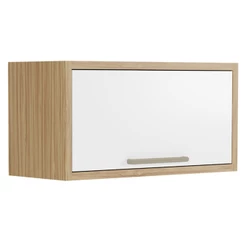 Armário Aéreo Cozinha 80 Cm Syrah 1 Porta 100% Mdf - Rio Doce