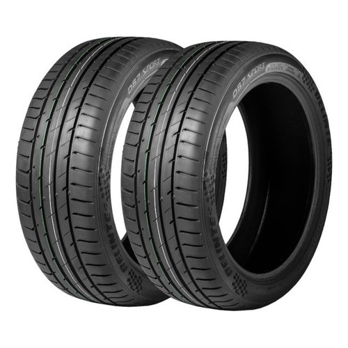 Kit 2 Pneus Delinte Aro 18 225/45R18 DS7 Sport 95Y em Oferta na Shopee