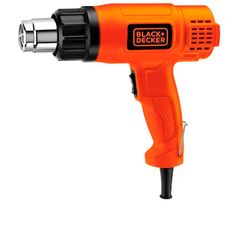 Soprador Térmico Black + Decker Leve e compacto 1500W 127V - em Oferta na Shopee