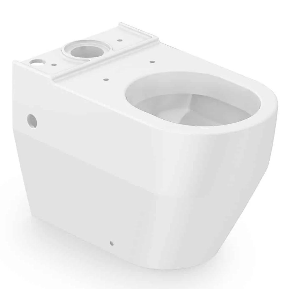 Bacia para Caixa Acoplada Sifônica Laufen Pro Branco - Roca