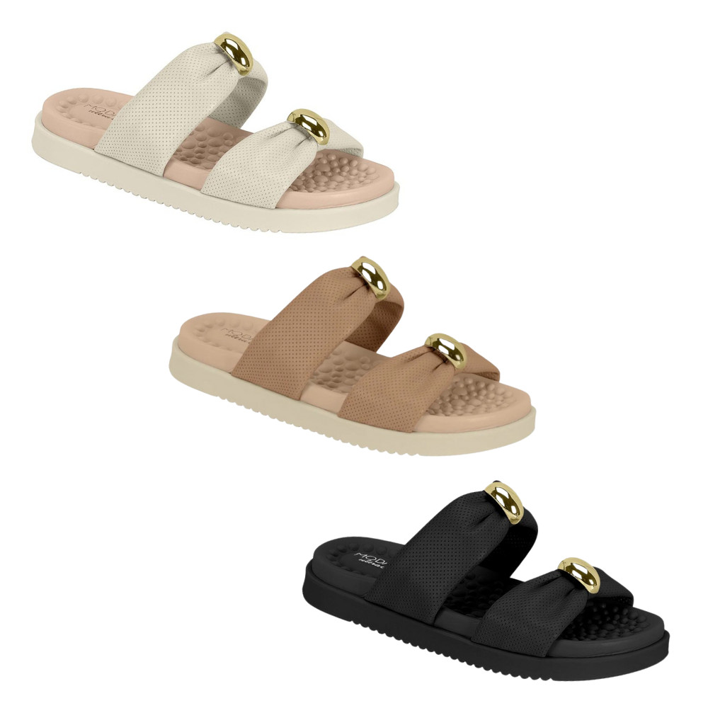 Chinelo Modare Ultraconforto Papete Feminino Esporão Fascite Plantar em Oferta na Shopee