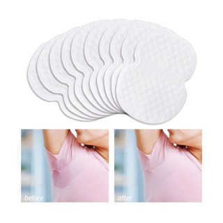 Kit 10/20/30/40 Absorvente Axila Absorventes Suor Protetor Anti Suor E Garantindo Frescor No verão WL-2576 em Oferta na Shopee