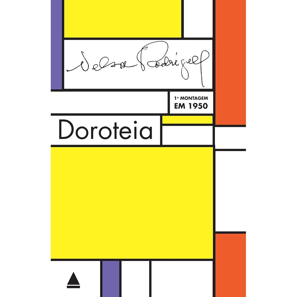 Doroteia | Nelson Rodrigues em Oferta na Shopee